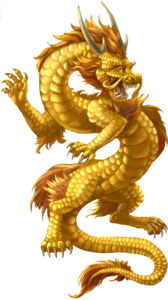 Japanese Dragon PNG File PNG Clip art