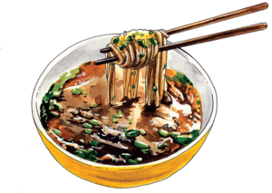 Japanese Food PNG Photos Clip art