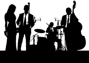 Jazz Musician PNG Pic PNG Clip art