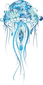 Jellyfish PNG Clipart PNG Clip art