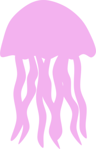 Jellyfish PNG Transparent Picture PNG Clip art