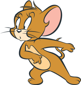 Jerry PNG Pic Clip art
