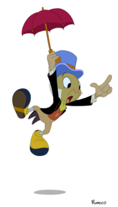 Jiminy Cricket PNG Clipart Clip art