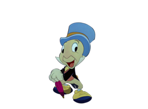 Jiminy Cricket PNG Transparent Picture Clip art