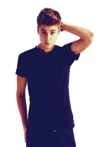 Justin Bieber PNG Transparent Image Clip art