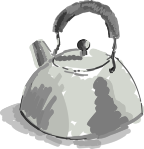 Kettle PNG Transparent Image PNG icons
