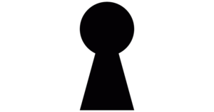 Keyhole PNG Photos PNG icons