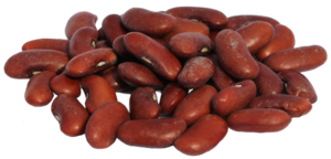 Kidney Beans Transparent PNG Clip art