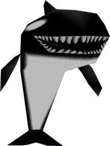 Killer Whale PNG Pic PNG Clip art