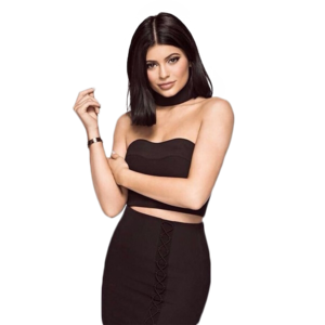 Kylie Jenner PNG Pic PNG Clip art
