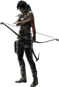 Lara Croft PNG Free Download PNG Clip art