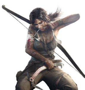 Lara Croft PNG Photo PNG Clip art