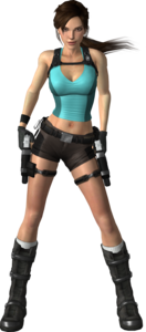 Lara Croft PNG Photos PNG Clip art