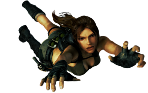 Lara Croft PNG Transparent PNG Clip art