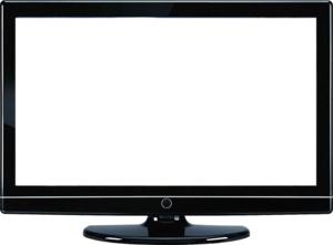 LCD Television PNG Transparent PNG Clip art