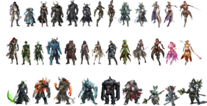 League of Legends Characters PNG Transparent Image PNG images