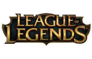 League of Legends Logo Transparent Background PNG images