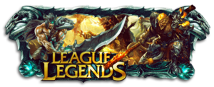 League of Legends Logo Transparent PNG PNG Clip art