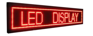 LED Display Board PNG Pic PNG Clip art