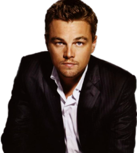 Leonardo DiCaprio PNG File PNG Clip art