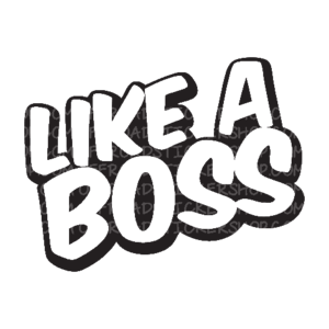 Like A Boss PNG Clipart PNG Clip art