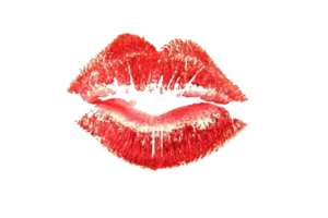 Lipstick Kiss PNG Image PNG Clip art