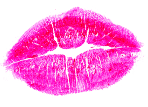 Lipstick Kiss PNG Pic PNG Clip art