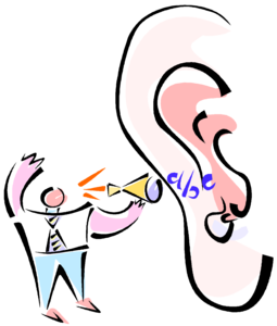 Listening Ear PNG File PNG Clip art