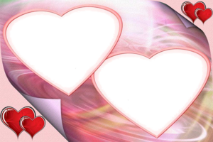 Love Frame PNG Pic PNG Clip art