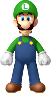 Luigi PNG File Clip art