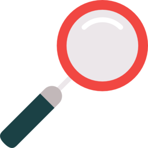 Magnifying Glass PNG HD Quality PNG Clip art