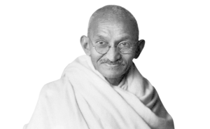 Mahatma Gandhi Background PNG Clip art