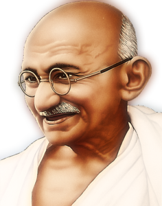 Mahatma Gandhi PNG Free Download Clip art