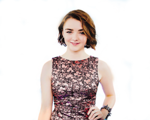 Maisie Williams PNG Pic PNG Clip art