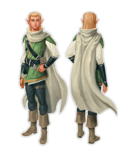 Male Elf PNG Free Image PNG Clip art