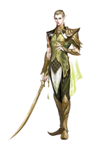 Male Elf PNG Image Free Download PNG Clip art