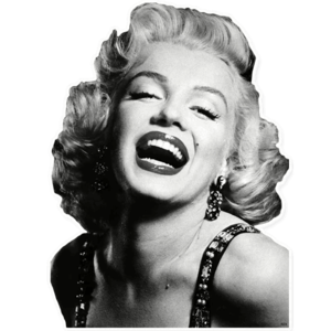 Marilyn Monroe PNG Transparent Image PNG Clip art