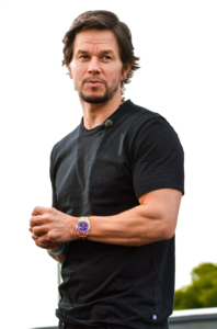 Mark Wahlberg PNG Pic PNG Clip art