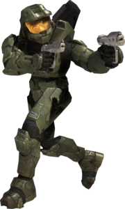 Master Chief PNG Image PNG Clip art