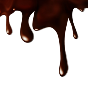 Melted Chocolate PNG Photos PNG Clip art