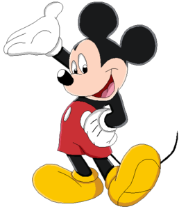 Mickey Mouse PNG Free Download PNG image