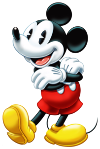 Mickey Mouse PNG Picture PNG images