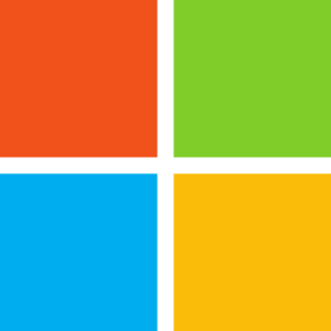 Microsoft Logo PNG HD PNG icons