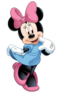 Minnie Mouse PNG File PNG Clip art