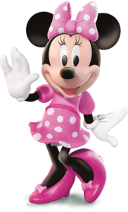 Minnie Mouse PNG HD Clip art