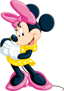 Minnie Mouse PNG Pic PNG Clip art