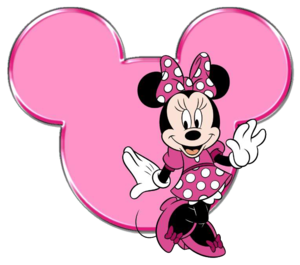 Minnie Mouse PNG Transparent Image PNG Clip art