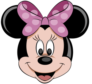 Minnie Mouse PNG Transparent Picture Clip art