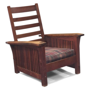 Morris Chair PNG File PNG images