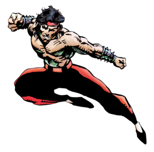 Mortal Kombat Liu Kang Transparent PNG PNG Clip art